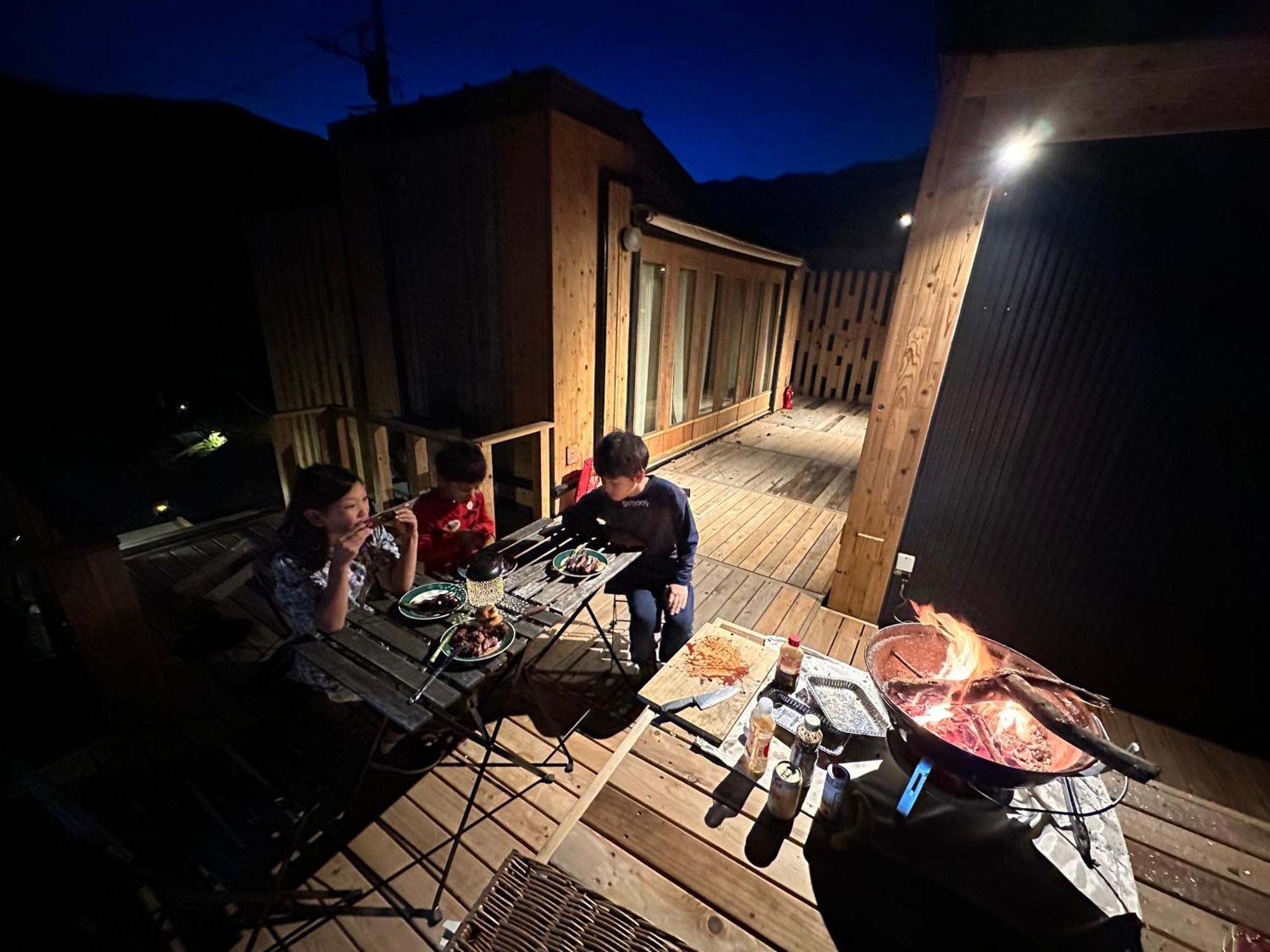 Hotel Fuji Dome Glamping Fudžikawagučiko Exteriér fotografie